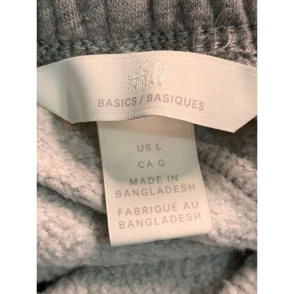 Lot of Two Size Large S2K Jogger Pants H&M + FP Deep Plunge Swing Tank Top 1784 - Picture 9 of 11